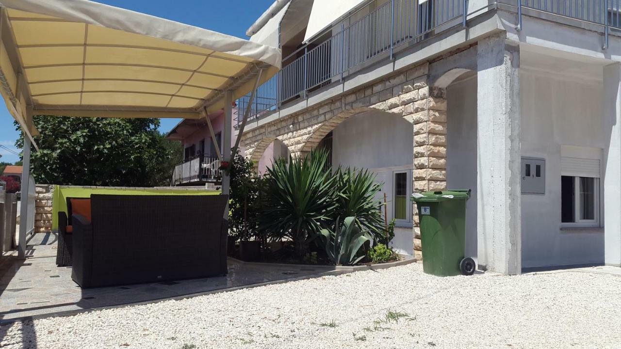 Apartmani Lamani Bibinje Extérieur photo